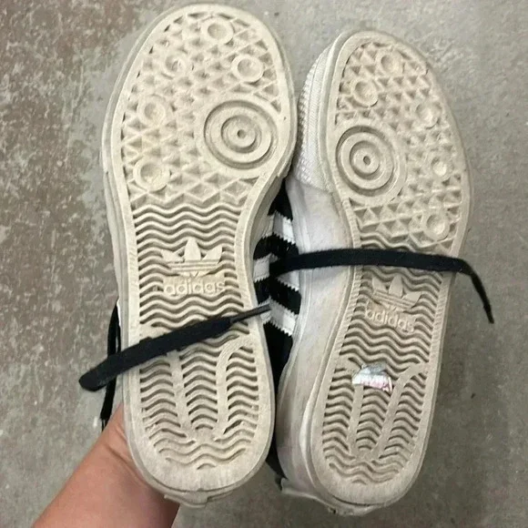 Adidas  nizza sneakers platform - Picture 5 of 7